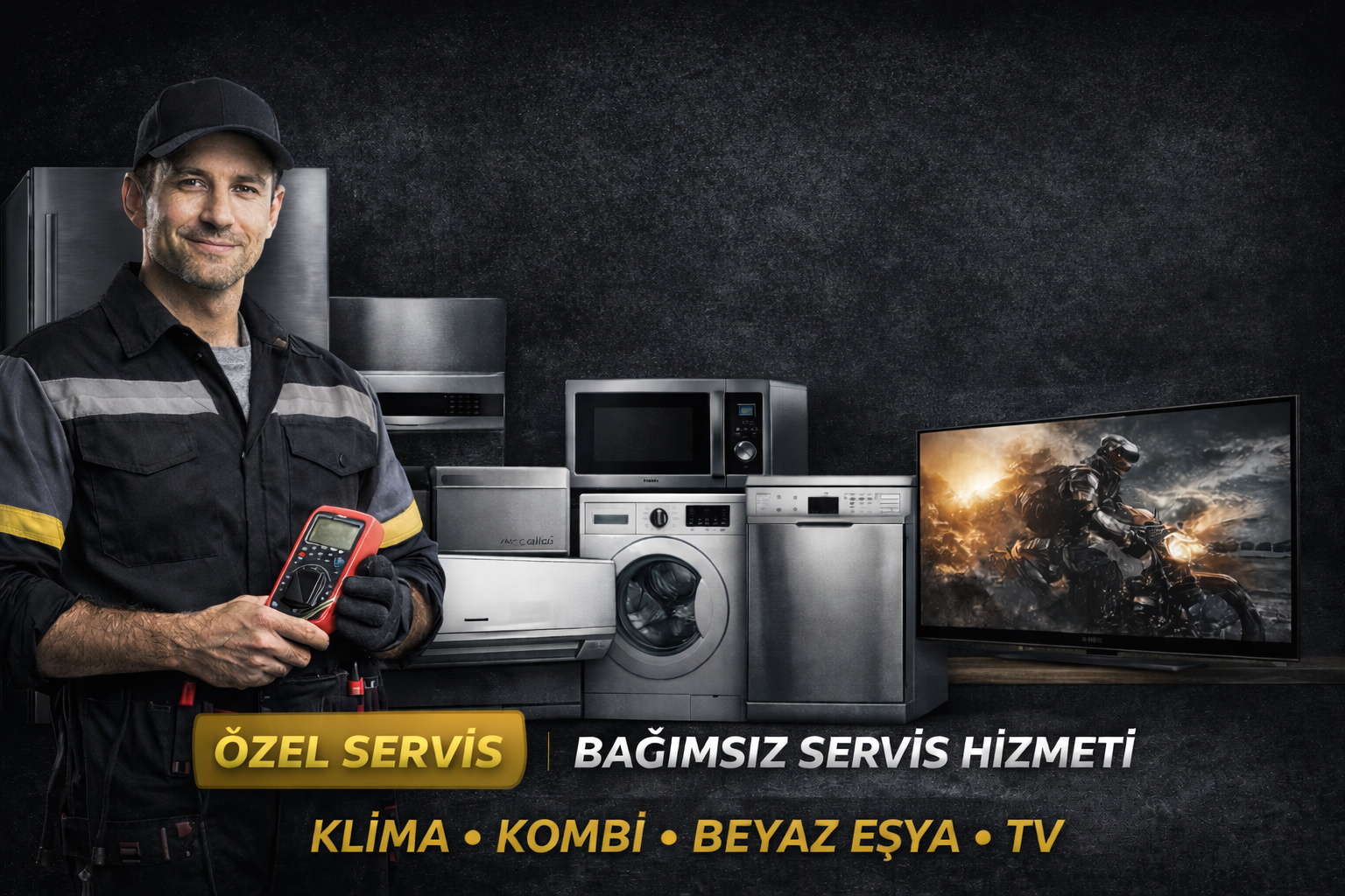  Kent 2 Toshiba Servisi